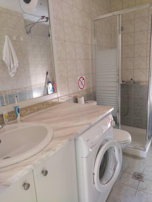 One Bedroom Apartment With Pool プラキアス エクステリア 写真